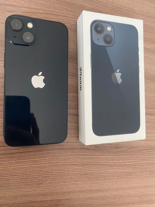 Iphone 13 Акб 100,