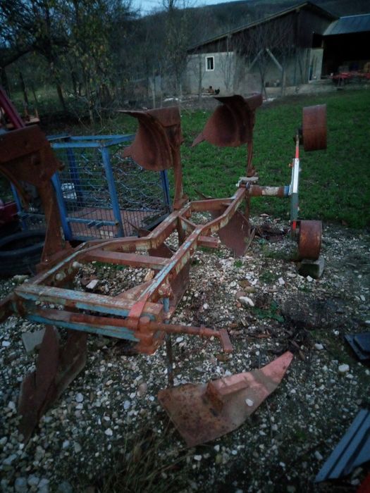 Plug defect rabewelk