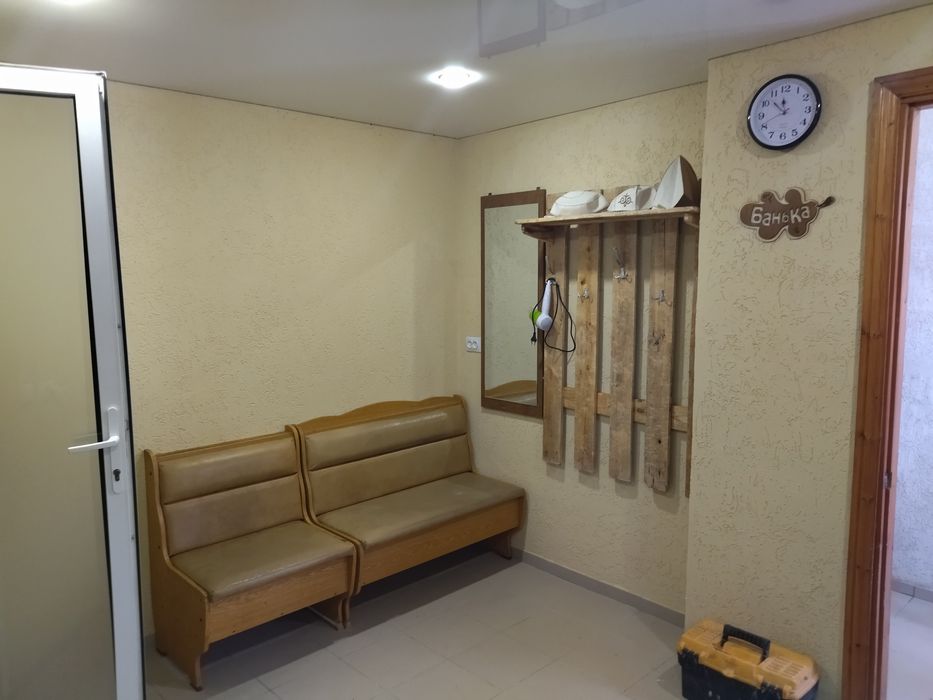 Баня в районе уневермага