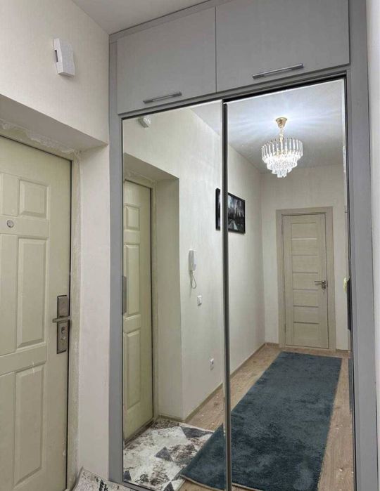 Аренда Квартира Новостройка Олмазор Сити