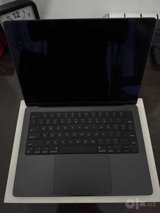MacBook Pro 14” M4 | 16GB / 512GB | Идеальное состояние