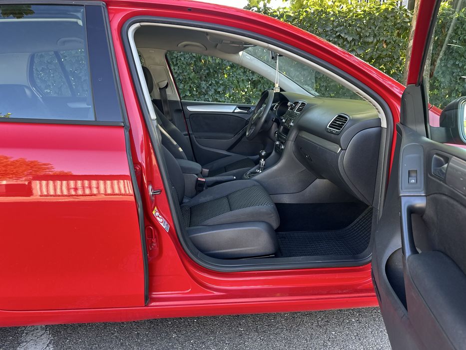Volkswagen Golf 6 - 1.4 Benzină / Proprietar / 4 Geamuri Electrice