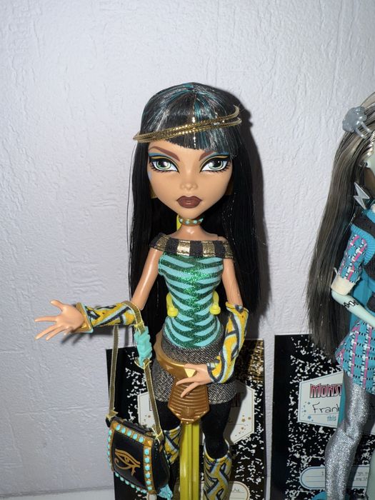 Куклы Monster High Монстер Хай Монстр Хай