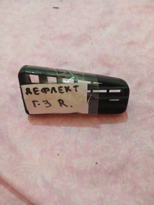 Дефлектор Фольксваген Гольф3 правый