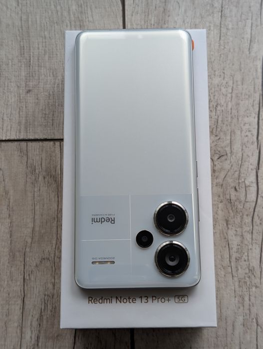 Redmi Note 13 Pro Plus 5G 512 gb Ram 12 5G