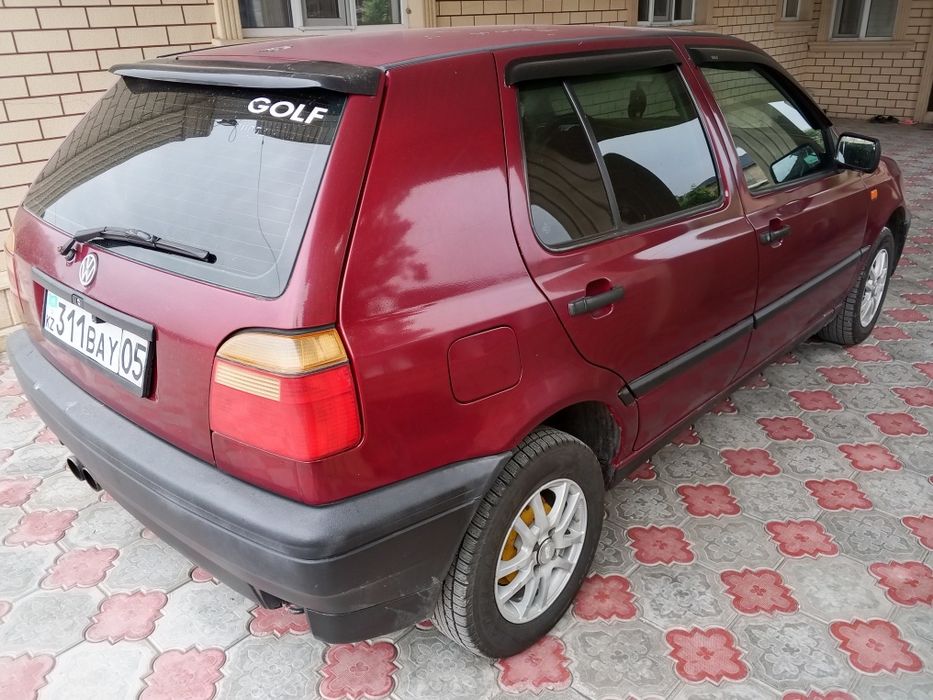 Продам фольсваген гольф 3
