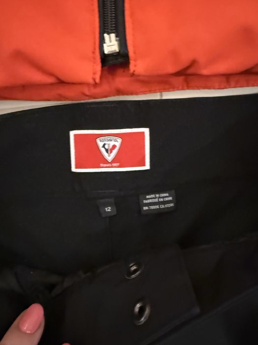 rossignol ски екип 14 год