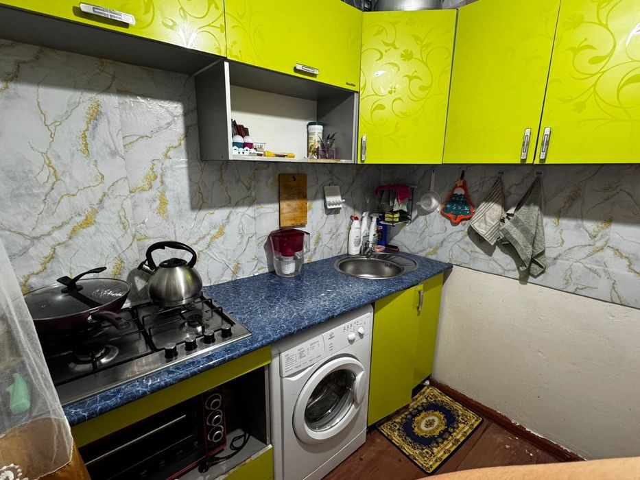 Квартира 2-комнатная