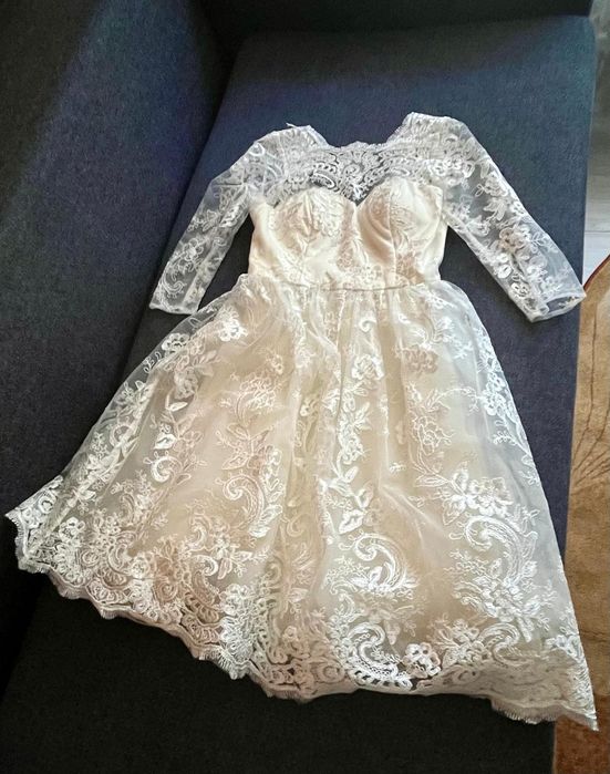 Rochie mireasa Monroe