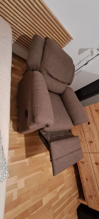 fotoliu extensibil electric