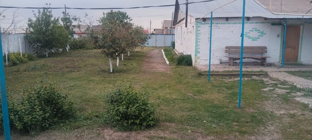 Срочно.Продаётся дом в Теректы Федоровка