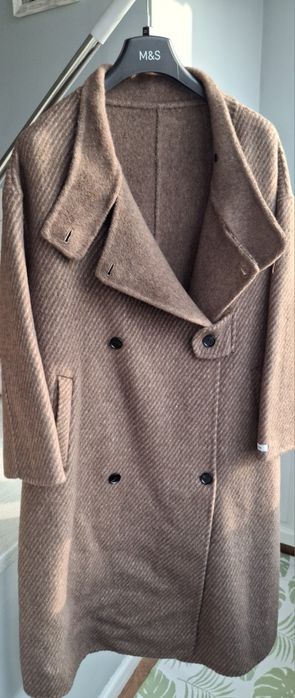 Женское Шерстяное Пальто 46-48рр