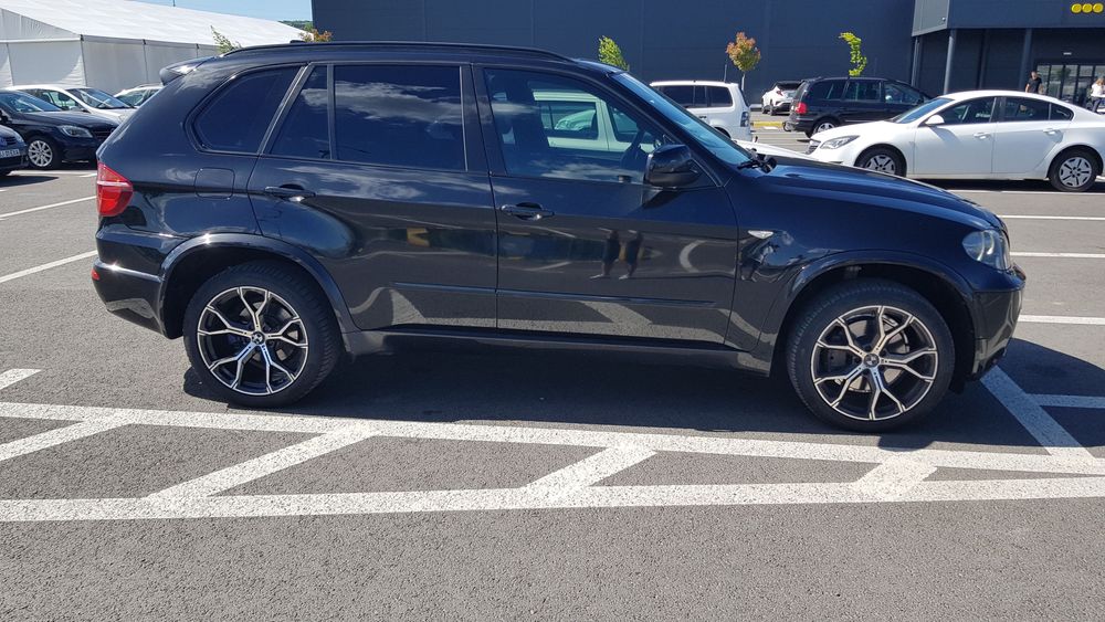 BMW X5 2012 — imagine 4