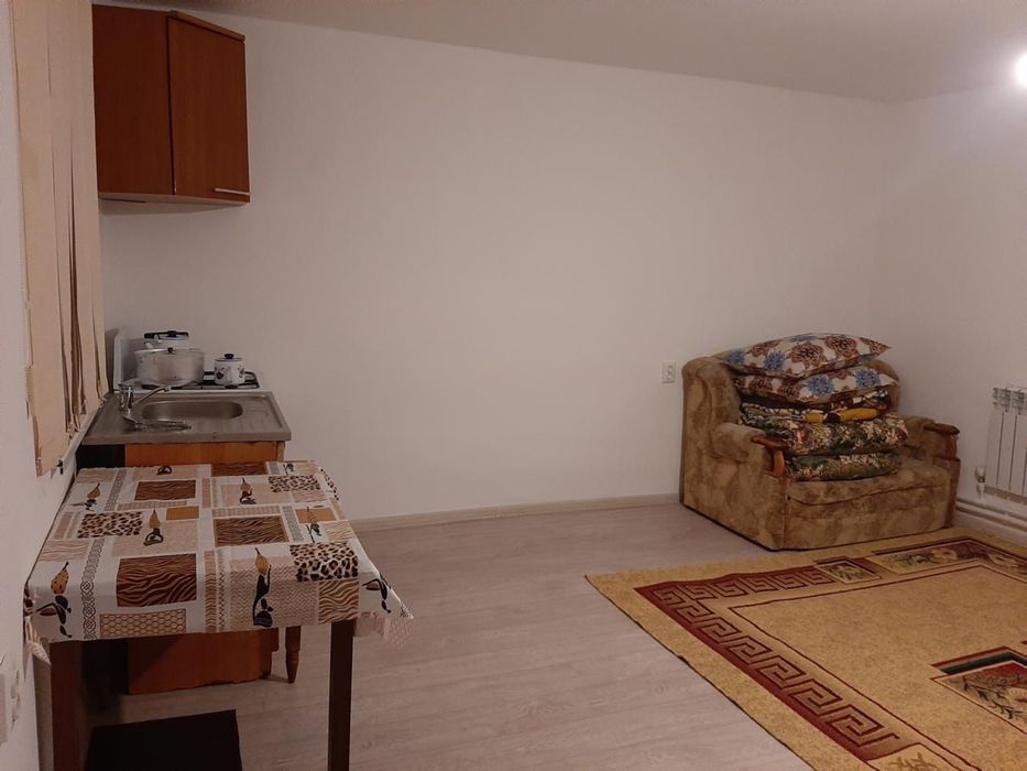 1 комнатная времянка