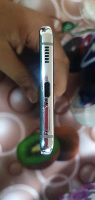 Samsung s21+ 5G Silver