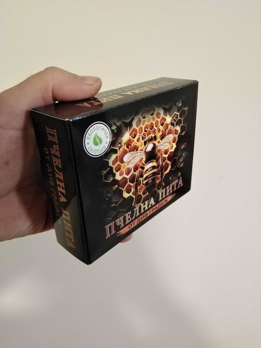 Пчелни рамки в луксозна опаковка