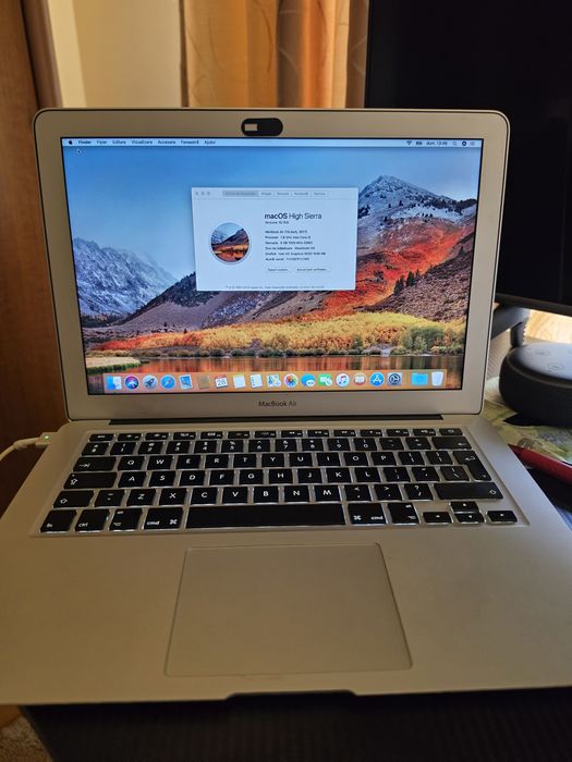 Macbook air 2017