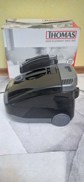 моющий пылесос TOMAS