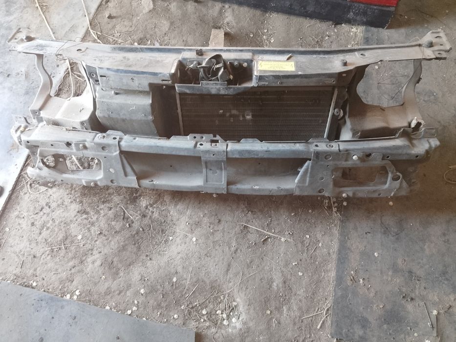 Запчасти 1.6 АBU