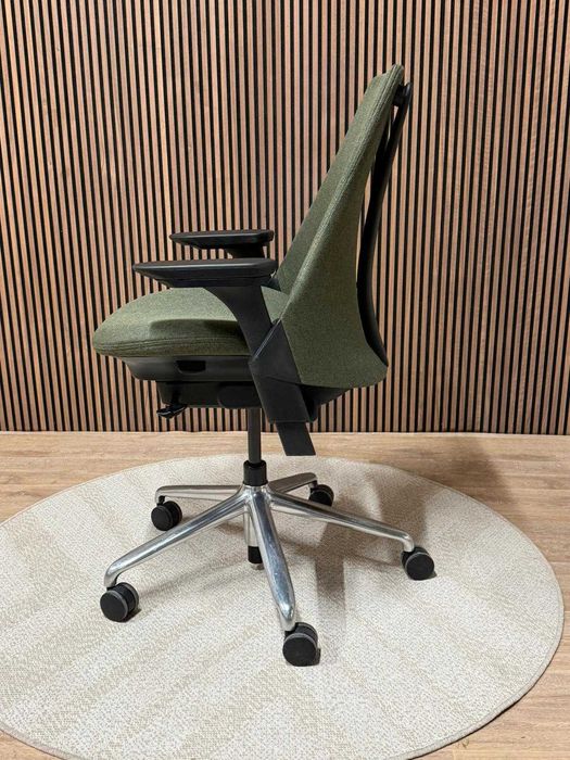 Refurbished Herman Miller Sayl Green Comfort