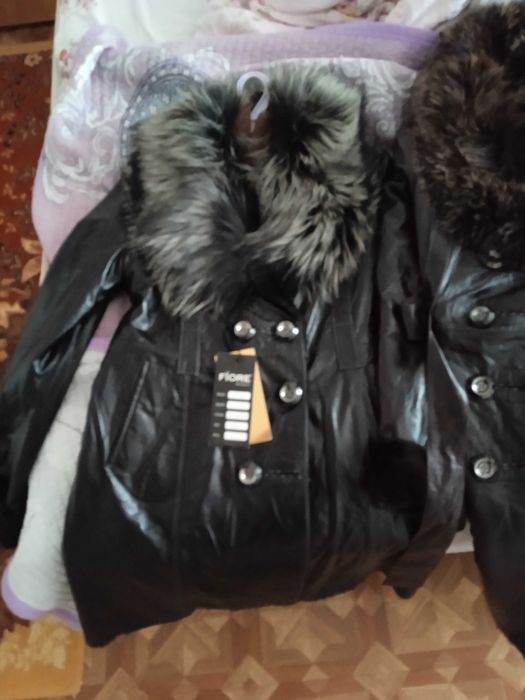 3 дублёнки за 200000