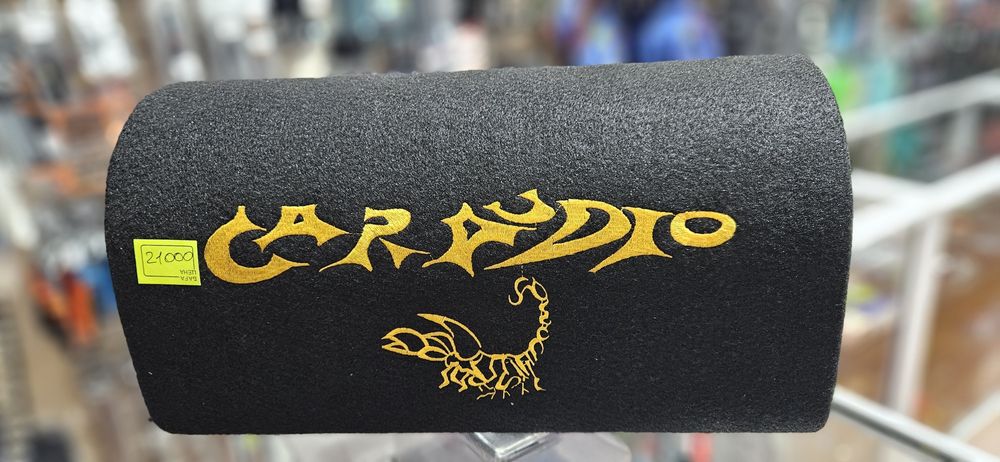 Сабвуфер автомобильный