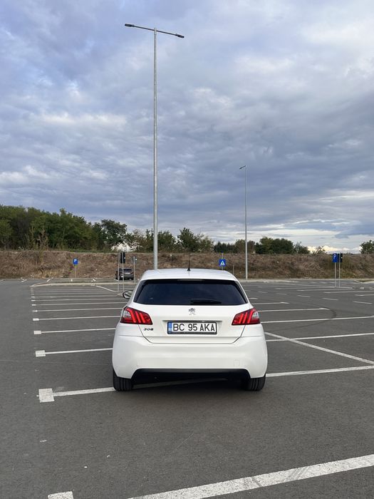 Peugeot 308 1.6 HDi