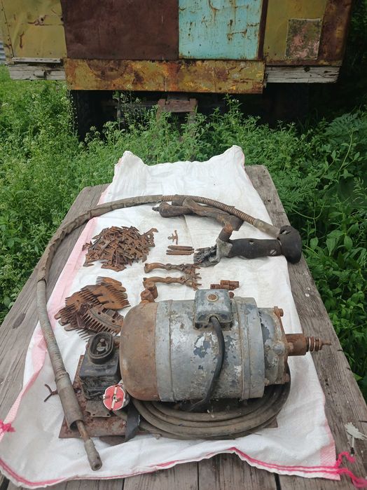 Машинка для стрижки овец