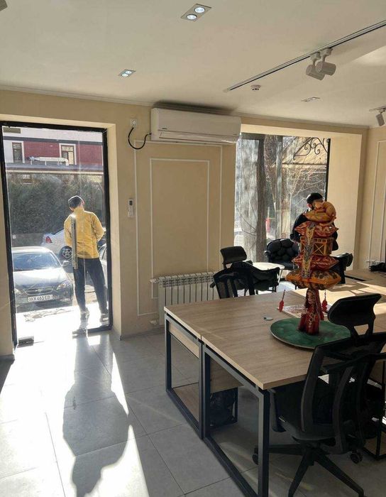 Продается Нежилой помещения  Ор-тр- Ц2 Алтайский базар 1002м2