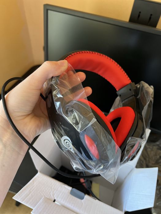 Слушалка Genesis Argon 110, микрофон