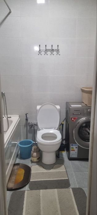 Сдаём КВАРТИРА ДЛЯ СЕМЕЙНЫЙ Чоштепа 55  2 комната