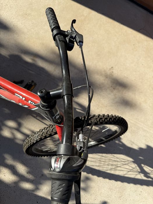 Bicicletă copii / MTB Nakamura ZAC, roți 24 inch