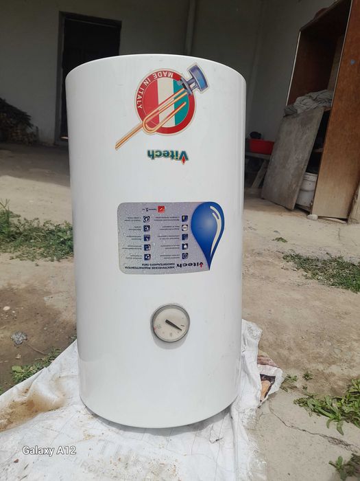 Ремонт  Аристон. Титан. Андижон