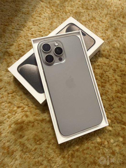 Iphone 15 pro max 84% ideal