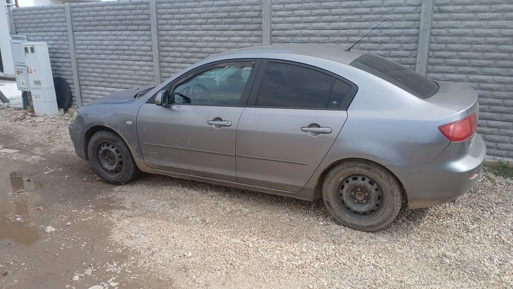MAZDA 3 2005 Propietar