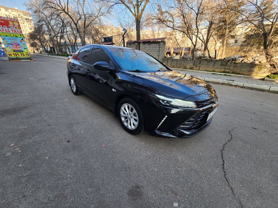 Monza 1.5 2024-yil qora