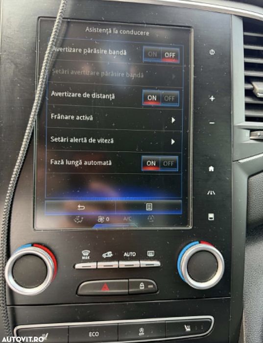 Renault Megane 1.5 dci automat bose edition 2018