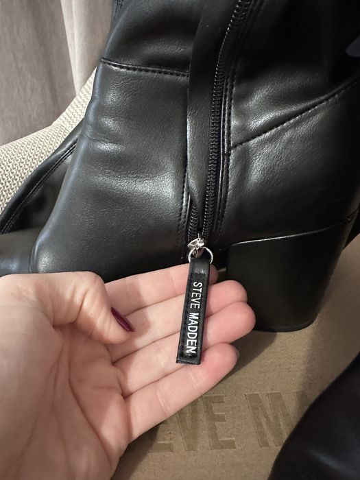 Ботуши Steve Madden