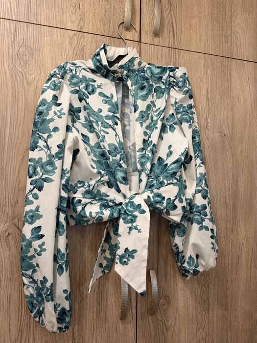 Блузи потници тениски zara pause