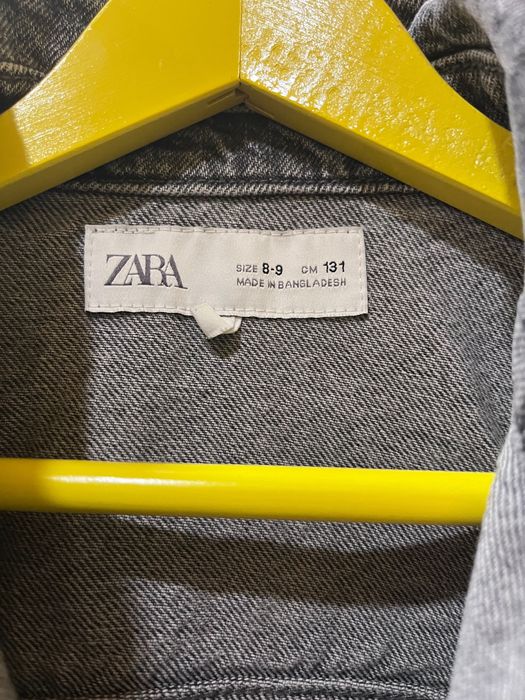 Рокля Zara 8-9 г