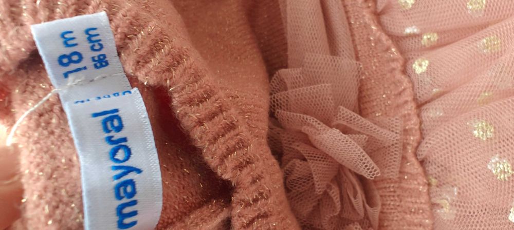 Рокля Майорал 86см