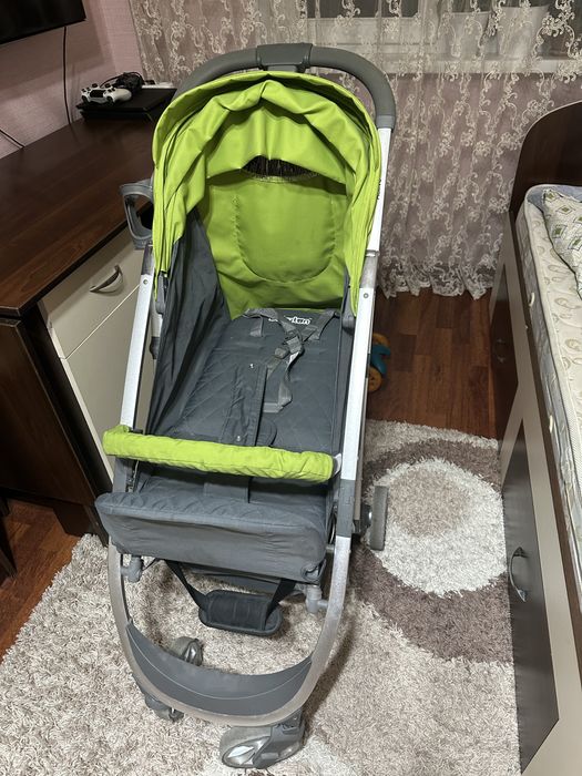 Детская коляска б/у