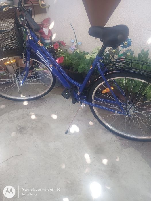 Bicicleta Timișoreana