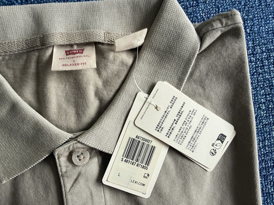 Levis / Levi’s Polo Shirt ОРИГИНАЛНИ мъжки поло тениски - L-XL