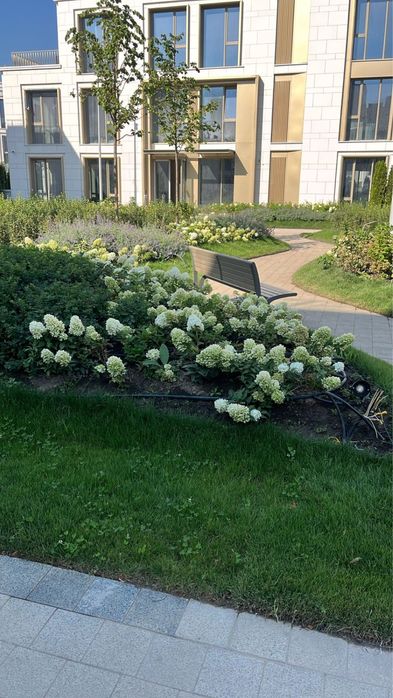 Автополив и озеленение