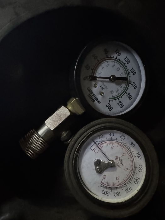 Продам компрессометр