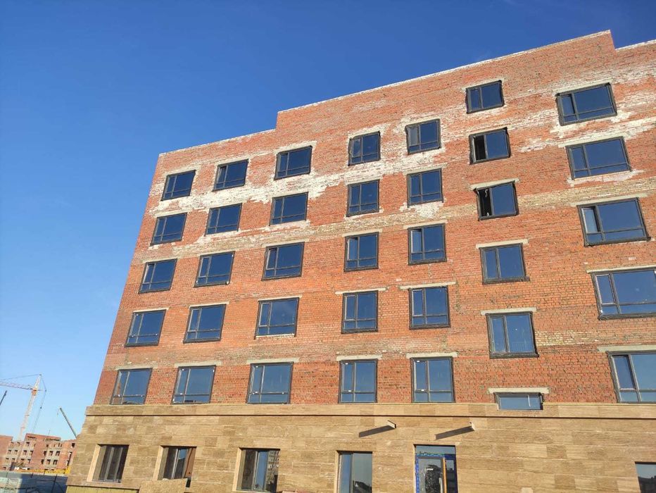 1-ком.квартира, в мкр. Береке!