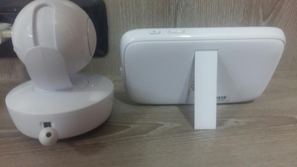 Видео бебефон MOTOROLA MBP 50