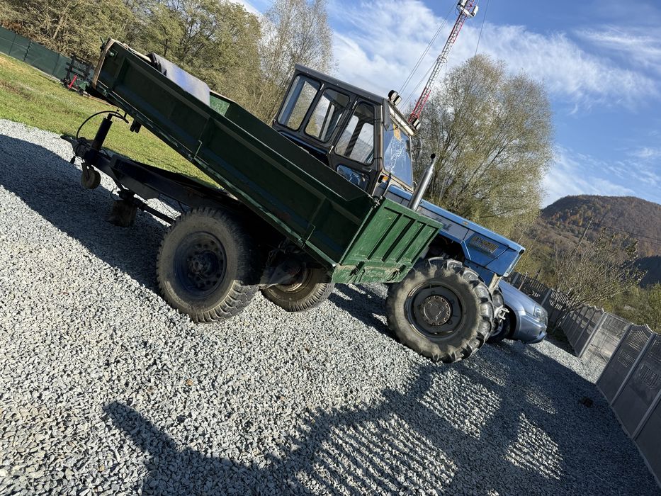 Remorca basculabila 3,5t