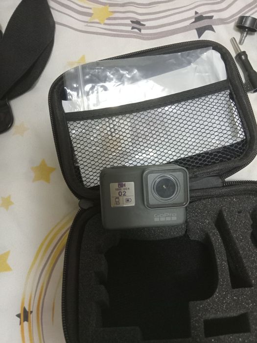 Cameră go pro hero 5